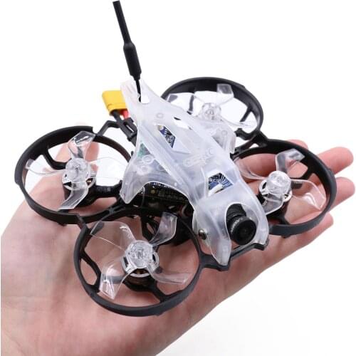 GEPRC Thinking P16 4K GEP-12A-F4 AIO 5.8G 200mW Caddx Loris 4K GR1103 8000KV 3S 79mm 1.6inch FPV Tinywhoop Cinewhoop Drone