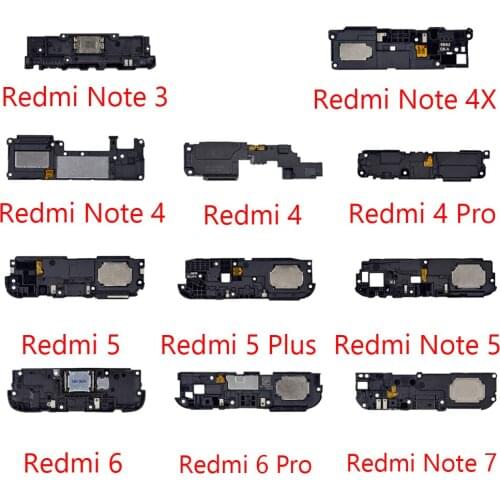 Huasha Speakers For Phones Xiaomi Redmi 7