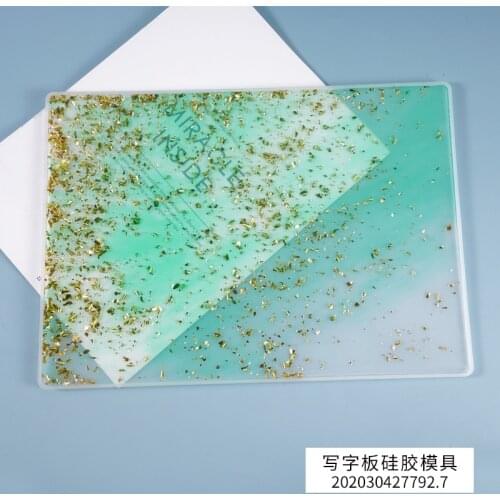 Writing stationery mold Writing Whiteboard Sticker Fridge Magnets Erasable Reminder Message Board Office Home Daily Schedule