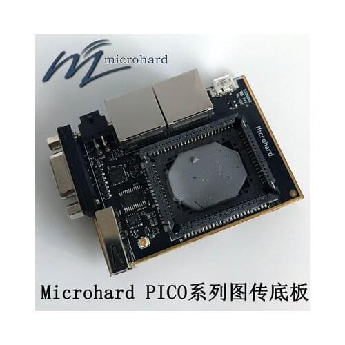 Microhard PDDL2450 PDDL900 PMDDL2450 PMDDL2350 PX2 Image Transmission Development Board