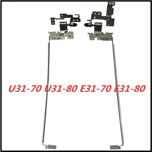 New Laptop LCD Hinges For Lenovo U31-70 U31-80 E31-70 E31-80 Hinge Bracket