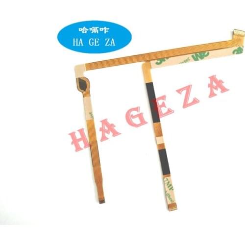 New 24-120 Lens Anti-Shake Aperture Flex Cable For Nikon AF-S 24-120mm 1:4G Repair Parts