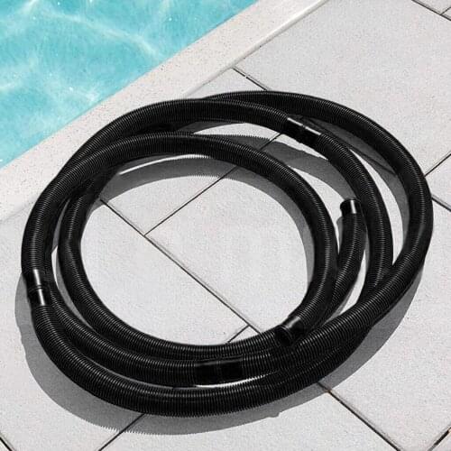 Swimming Pool Underground Dust Suction Hose Vacuum Suction Pipe Cleaning Self-floating Hose 21 Meters Diameter 38mm
