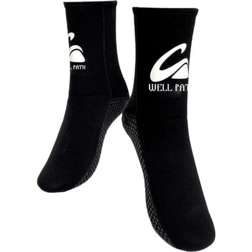 Scuba Snorkeling Diving Socks Unisex Beach Warm Boots for Water Sports