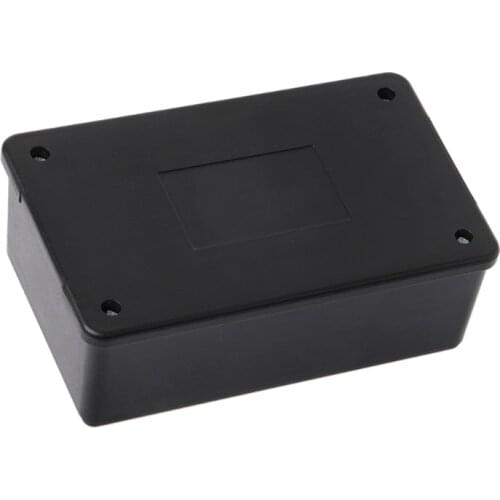 Durable Waterproof ABS Plastic Electronic Enclosure Project Box Case 105x64x40mm Junction Box For Electrical Equipment