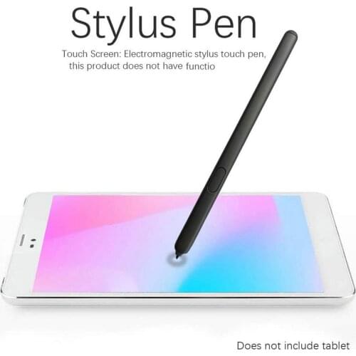 Screen Pen Drawing Capacitive Pencil For Galaxy Tab S6 Lite High Sensitivity Stylus For IPad Tablet Smartphone Pen Black/Brown