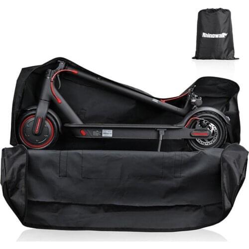Scooter Carrying Bag Waterproof Carry Handbag Scooter Storage Bag For M365 Electric Scooter Bag Electric Scooter Accessories