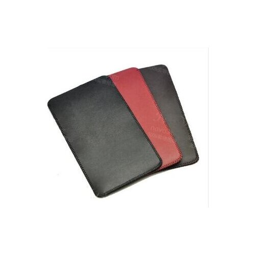 For Vernee Thor Plus super slim sleeve pouch cover, vintage microfiber Phone bag case For Vernee Thor E