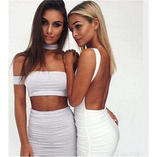 TFSCLOIN Short Summer Dresses