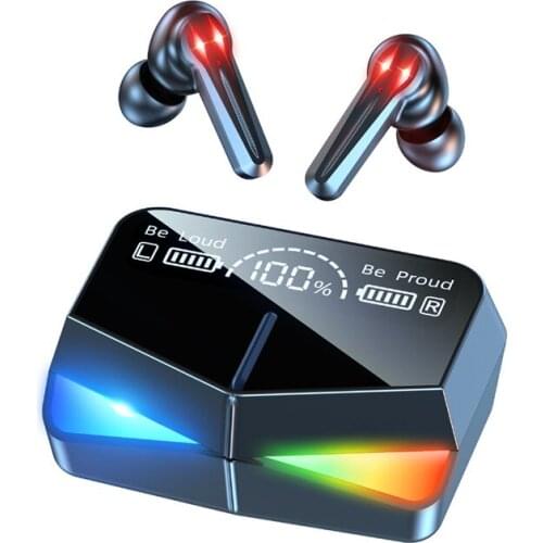 TWS Bluetooth 5.1 Earphones 3500mAh Charging Box Wireless Headphone 9D Stereo Sports Waterproof Earbuds Headsets With Microphone