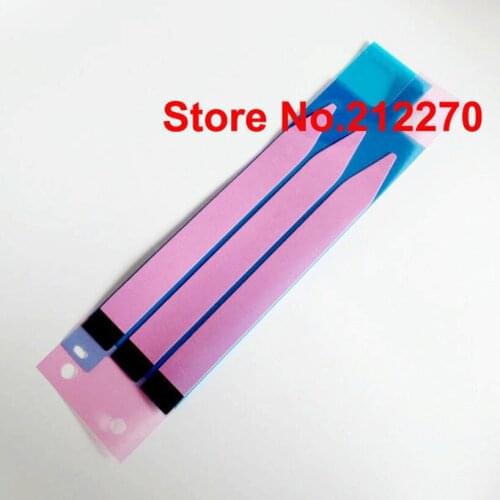 YUYOND Free DHL EMS Original New Anti-Static Battery Adhesive Strips Sticker Tape Glue for iPhone 6 Plus 5.5"