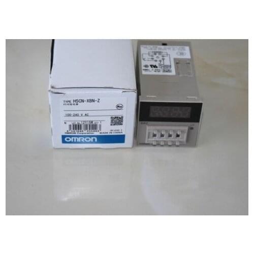 1PCS New OMRON Timer H5CN-XBN-Z H5CN XBN Z 12-48VDC free shipping #exp