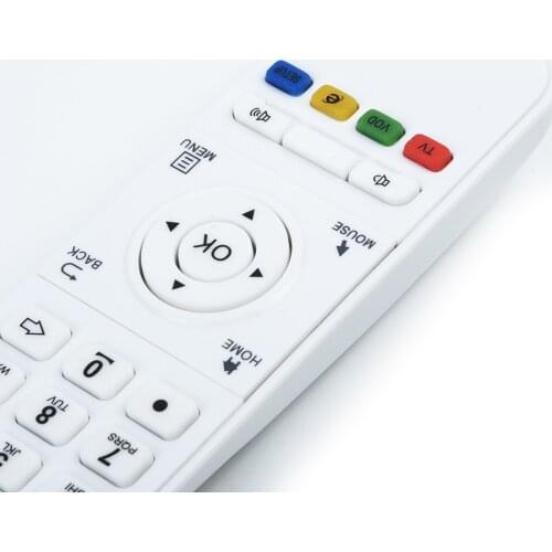 1pc White Remote Control Controller Suitable For Great Bee IPTV Arabic Box HOT