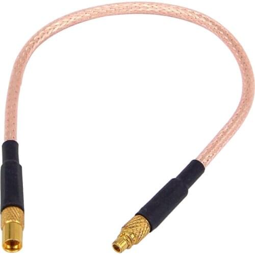 15cm MMCX Male to MMCX Female RG316 Adapter Coaxial Pigtail Cable MMCX-MMCX Extension Cord