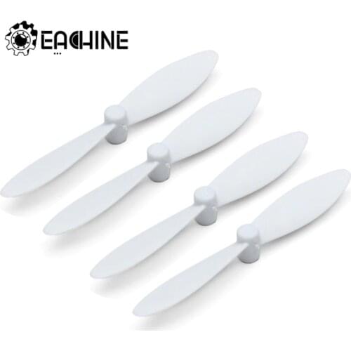 4PCS Eachine H8 Mini RC Quadcopter Spare Parts Blade Propeller Set H8mini-005