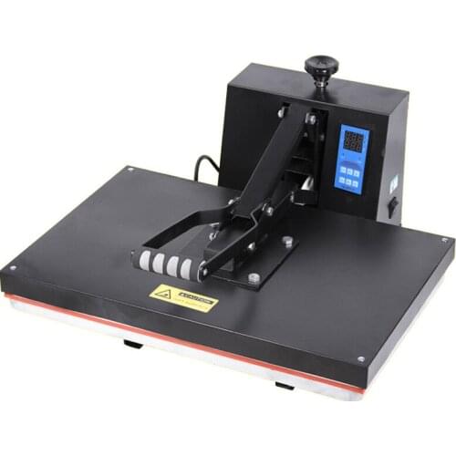 40*60 high pressure heat transfer machine heat transfer machine T-shirt clothes print size A3, A4, A5