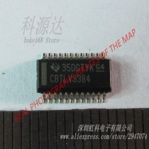 5pcs/lot SN74CBTLV3384DBQ SSOP24 In Stock