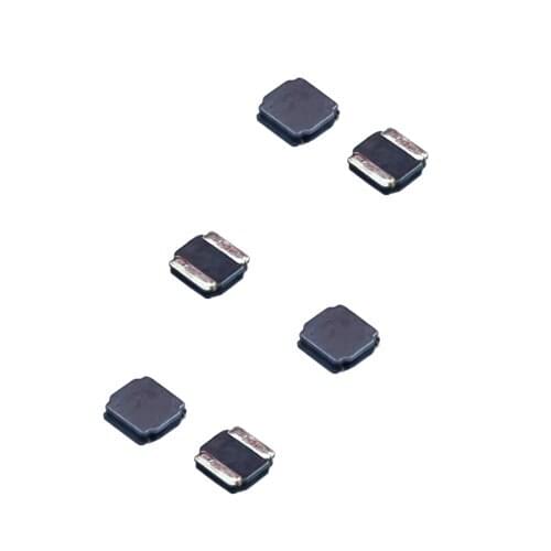 10Pcs Free Shipping SMD 5*5*2mm 1/1.5/2.2/3.3/4.7/6.8/10/15/22/33/47/68/100uH Winding Wire Wound Power Coilcraft Inductor