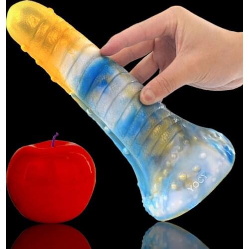 Sex Shop Insect Huge Anal Plug Big Dildo Butt Plug Anus Expansion Vaginal Stimulator Prostate Massage Anal Sex Toy For Men Woman