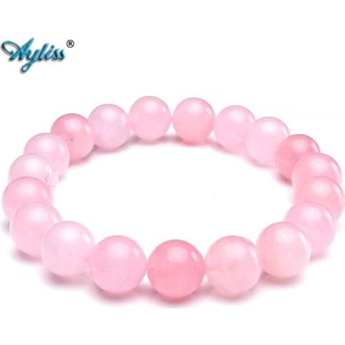 Ayliss Pink Bracelets