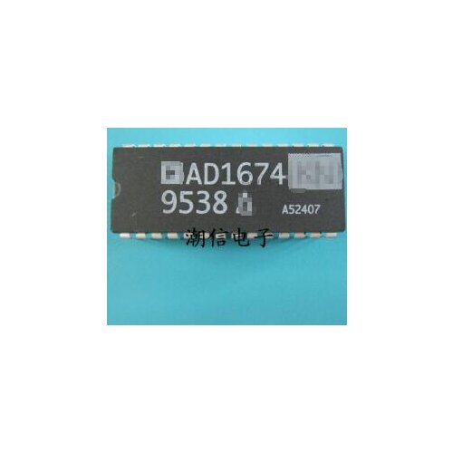 Free shipping new%100 new%100 AD1674KN DIP-28