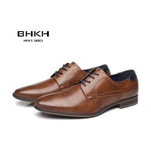 BHKH Men's Shoes