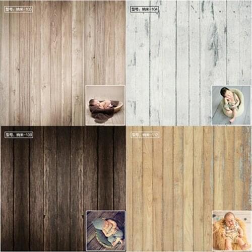 Newborn double-sided nano Vinyl Photography background Baby Photo fabric backdrop Photo Studio Floor drop photography props