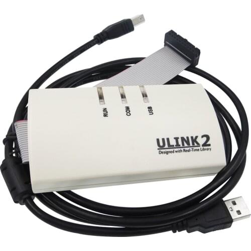 U-link2 ULINK2 ARM emulator,STM32 development tool