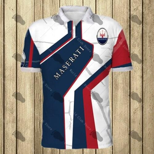 GLIRUIS Mens Polos