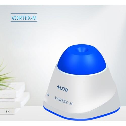 Vortex-M Laboratory Mini Mixer Vortex Mixer Micro Hybrid Oscillator 3000RPM Y
