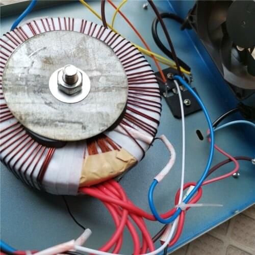 60A full protection fast charger pure copper coil 12/24v high power multi-function car battery charger Quality accessories