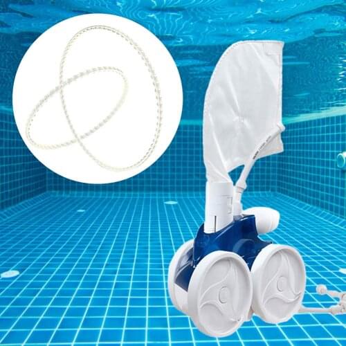 2pcs Wimming Pool Cleaner Small And Large Belt Easy Install Belt Replacement Kit Replacement Parts Suitable For Polaris 360/380