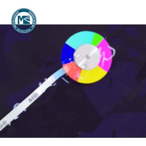 New color wheel for BENQ W750 projector wheel