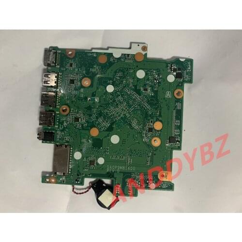 Genuine DA0P9MB16D0 FOR HP 14-AX Intel Celeron N3060 1.60GHz Motherboard 905305-601 905305-001 TESED OK