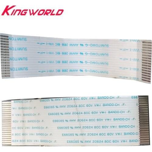 Flat Ribbon Cable For SEGA Dreamcast DC Repair Connect Cable 16 PIN/20 PIN For Optical Drive Or For Card Slot Connector