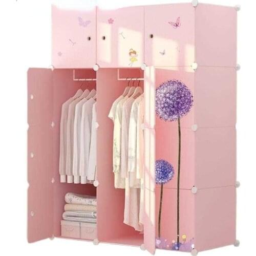 Penderie Dresser Rangement Chambre Ropero Armario Tela Mobili Per La Casa Closet Guarda Roupa Cabinet Bedroom Furniture Wardrobe