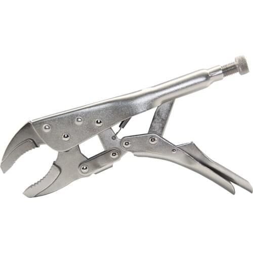 12 Inch Pro Large Opening Leverage Curved Locking Pliers wide Mouth Pliers Heavy Industrial Grade