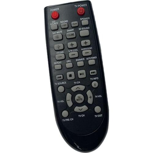 Remote Control Fit For Samsung AH59-02434A AH59-02547B HWF450 HWE450 HWE450ZA HW-E450ZA Soundbar System