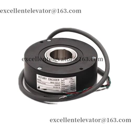 SBH-1024-2T 30-050-16 No plug Elevator Encoder