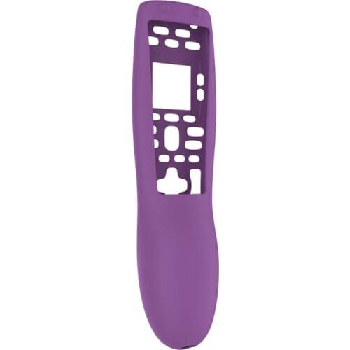 Remote Control Silicone Protector Case Cover Skin For Logitech Harmony 650 700 L4MA