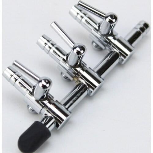 Tube Joint Connector Aquarium Tank Oxygen Tube Pump Elbow Tee Pipe Fitting Connection Pipe Fish Tank