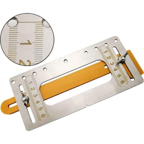 Handle Hole Locator Installation Wardrobe Cabinet Shoe Door Handle Auxiliary Woodworking Decoration Tools Hand Tools