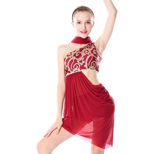 Sequins Jazz Dance Costume For Women Jazz Bodysuit Sexy Stage Performance Dress Ballet Dance Wear Gymnastics Leotard JL1390