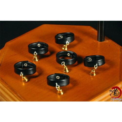 1pc 1:6 Scale SM Bell collar For 12" Phicen TBLeagure Female Figure Doll Toys