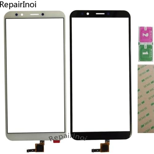10Pieces High Quality 5.99" Touch Screen For Huawei Y7 2018 Y7 Prime 2018 Y7 Pro 2018 Touch Screen Digitizer Sensor Panel Glass