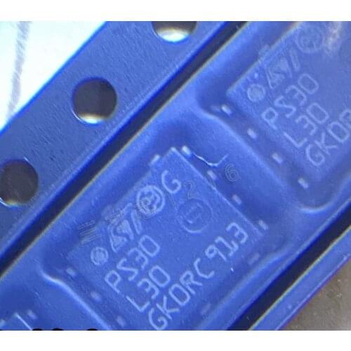 5-10PCS/STPS30L30DJF STPS30L30DJF-TR PS30L30 QFN