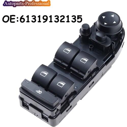 61319132135 61316948632 For BMW E90 E91 318i 320i 325i 330i 335i M3 Power Window Switch car accessories