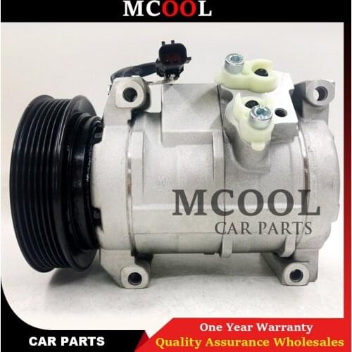 For 10S17C 10S20C Auto AC Compressor 6pk for Car DODGE CARAVAN 2.4L L4 5005410AA 05005410AD 5005110AA 5005410AC 447220-4973