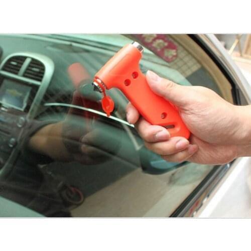 Car emergency hammer for Jeep Renegade Wrangler JK Grand Cherokee Compass Patriot liberty