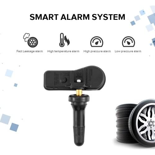 4 pcs Car Tire Pressure Sensor Car TPMS Tire Pressure Monitoring System Sensor 52933C1100 For Hyundai Sonata Tucson 52933-C1100